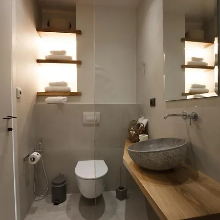 Stitch&stone Hotel *