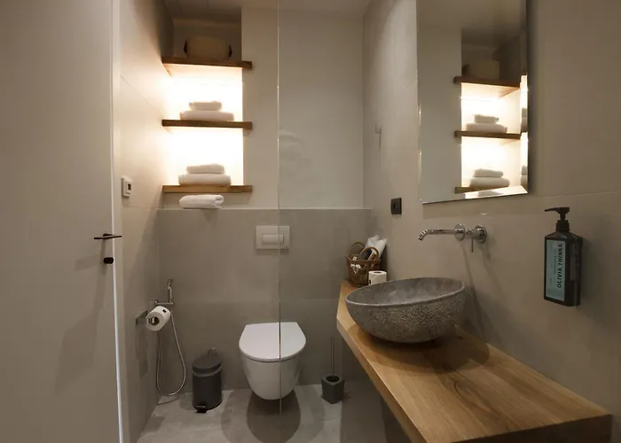 Stitch&stone Hotel *