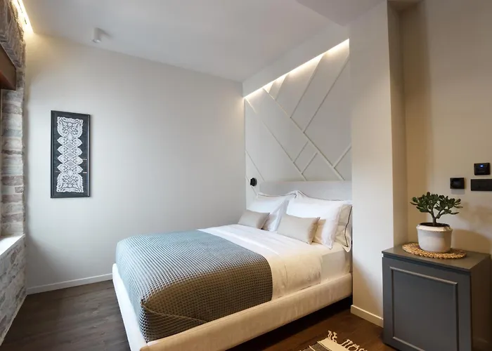 Hotel Stitch&stone Gjirokastra