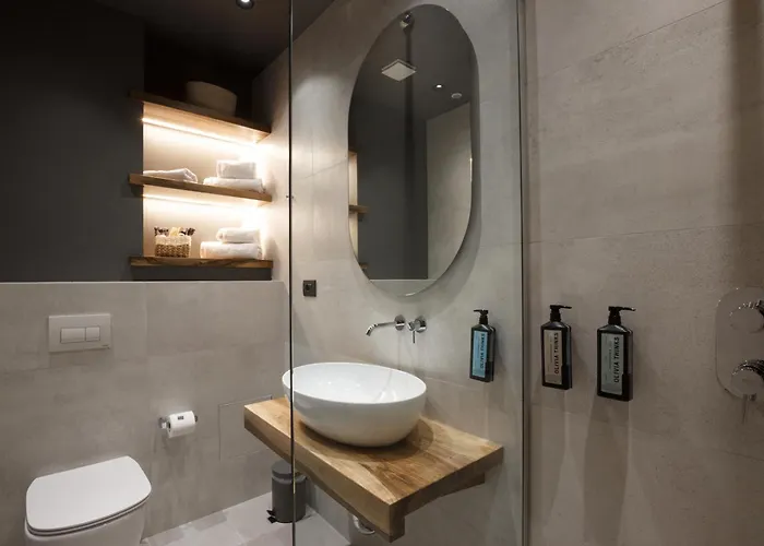 Hotel Stitch&stone Gjirokastra